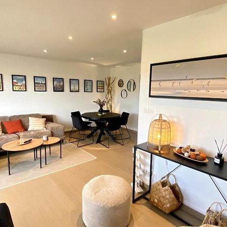 Superb Duplex With Lake View For 6 People Le Touquet Bagian luar foto