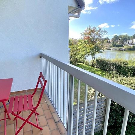 Superb Duplex With Lake View For 6 People Le Touquet Bagian luar foto