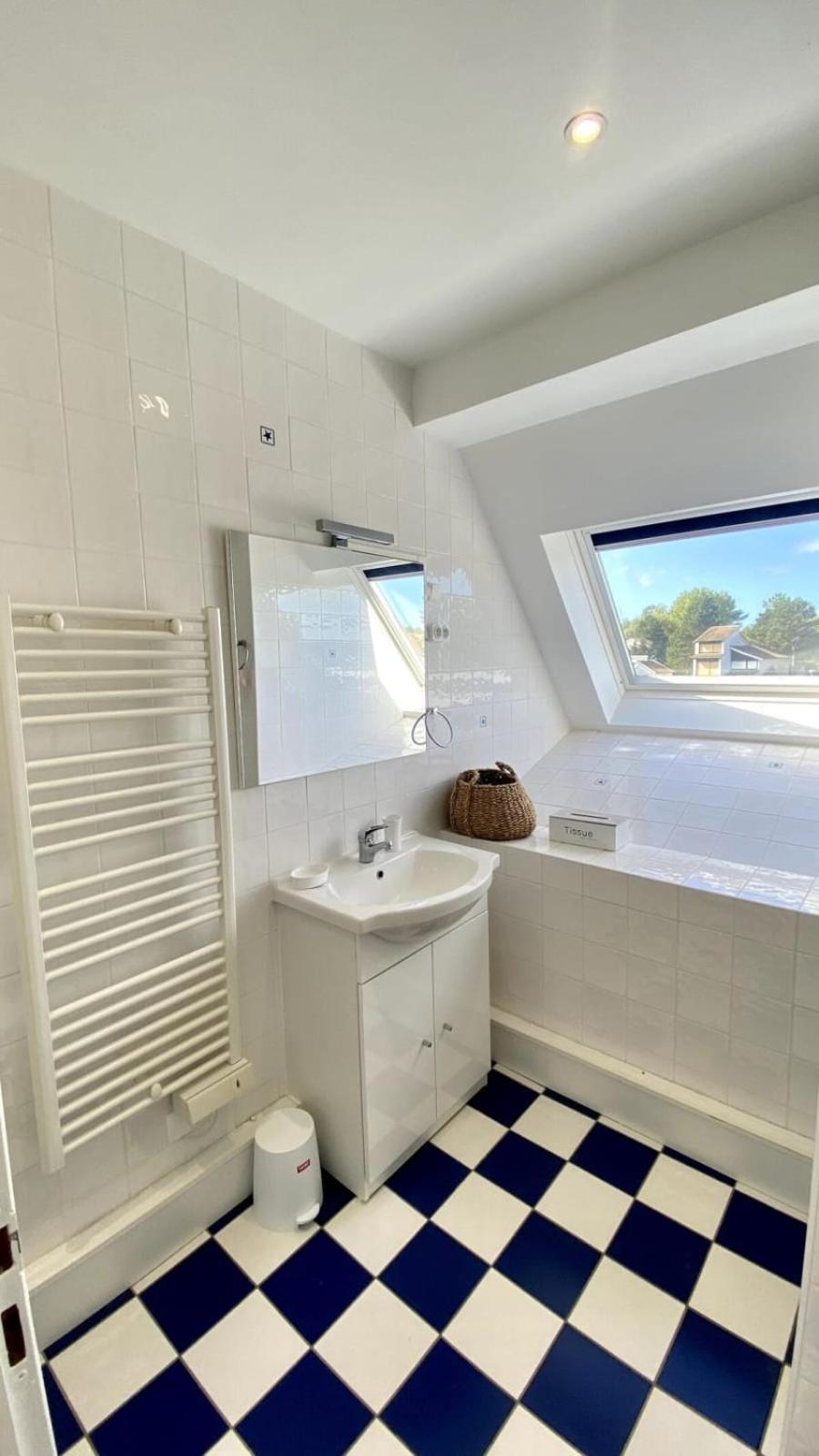 Superb Duplex With Lake View For 6 People Le Touquet Bagian luar foto