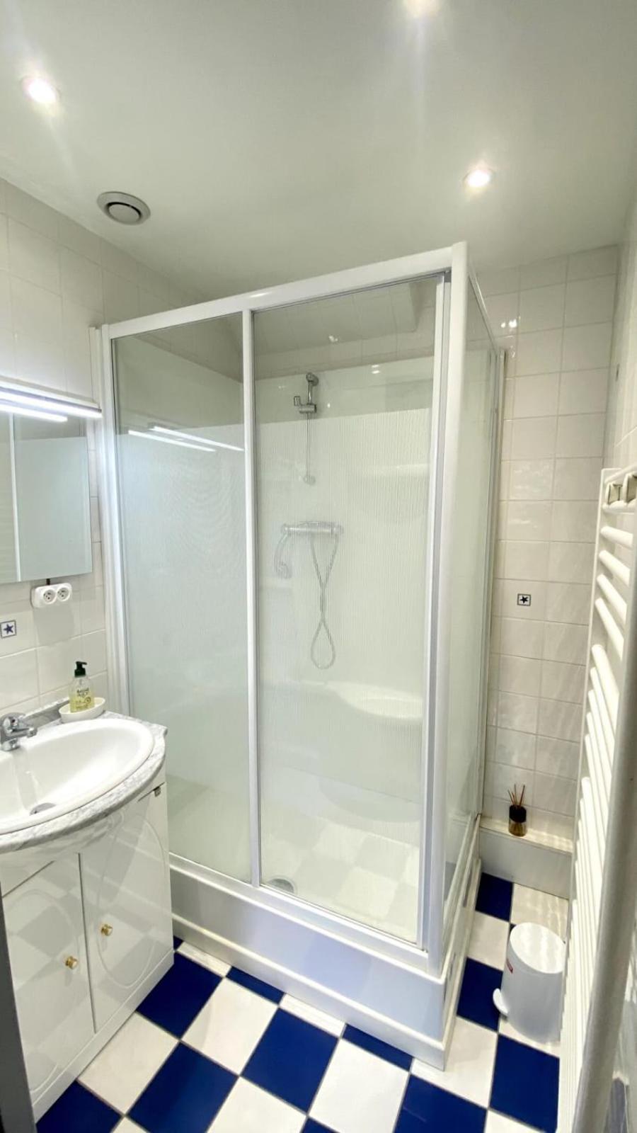 Superb Duplex With Lake View For 6 People Le Touquet Bagian luar foto