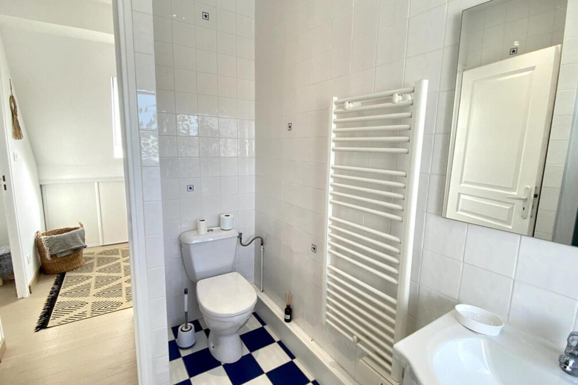Superb Duplex With Lake View For 6 People Le Touquet Bagian luar foto