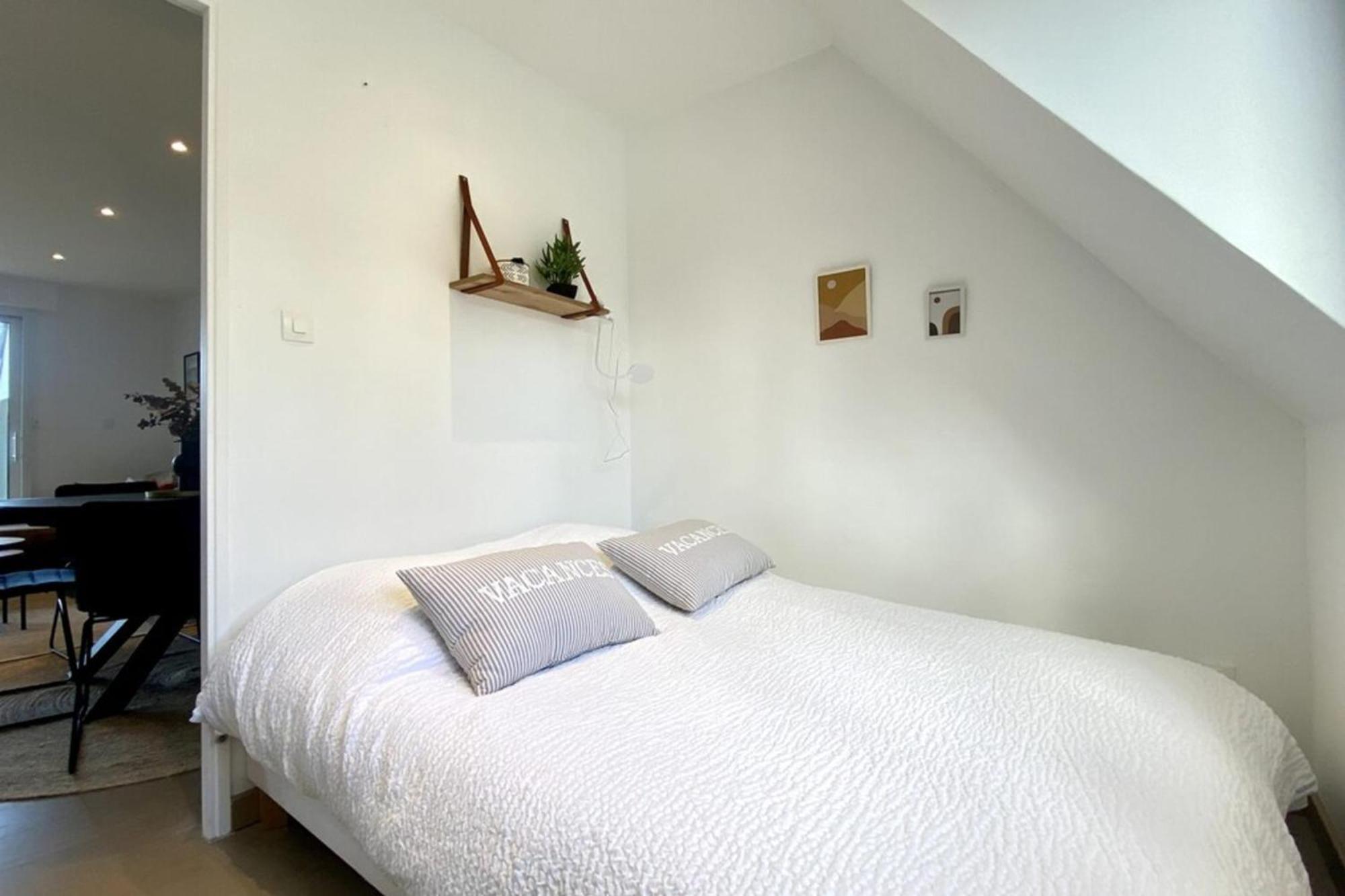 Superb Duplex With Lake View For 6 People Le Touquet Bagian luar foto