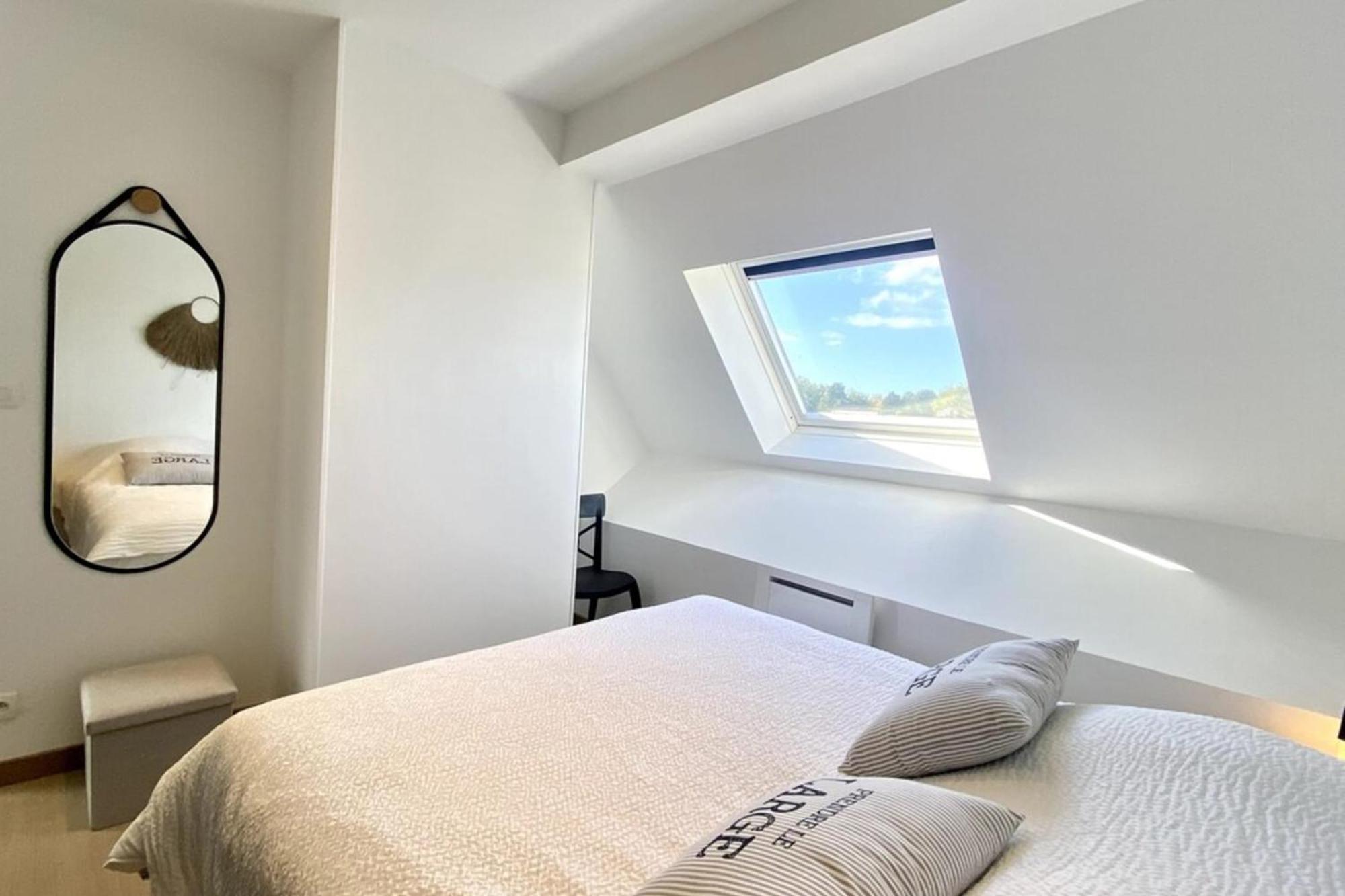 Superb Duplex With Lake View For 6 People Le Touquet Bagian luar foto