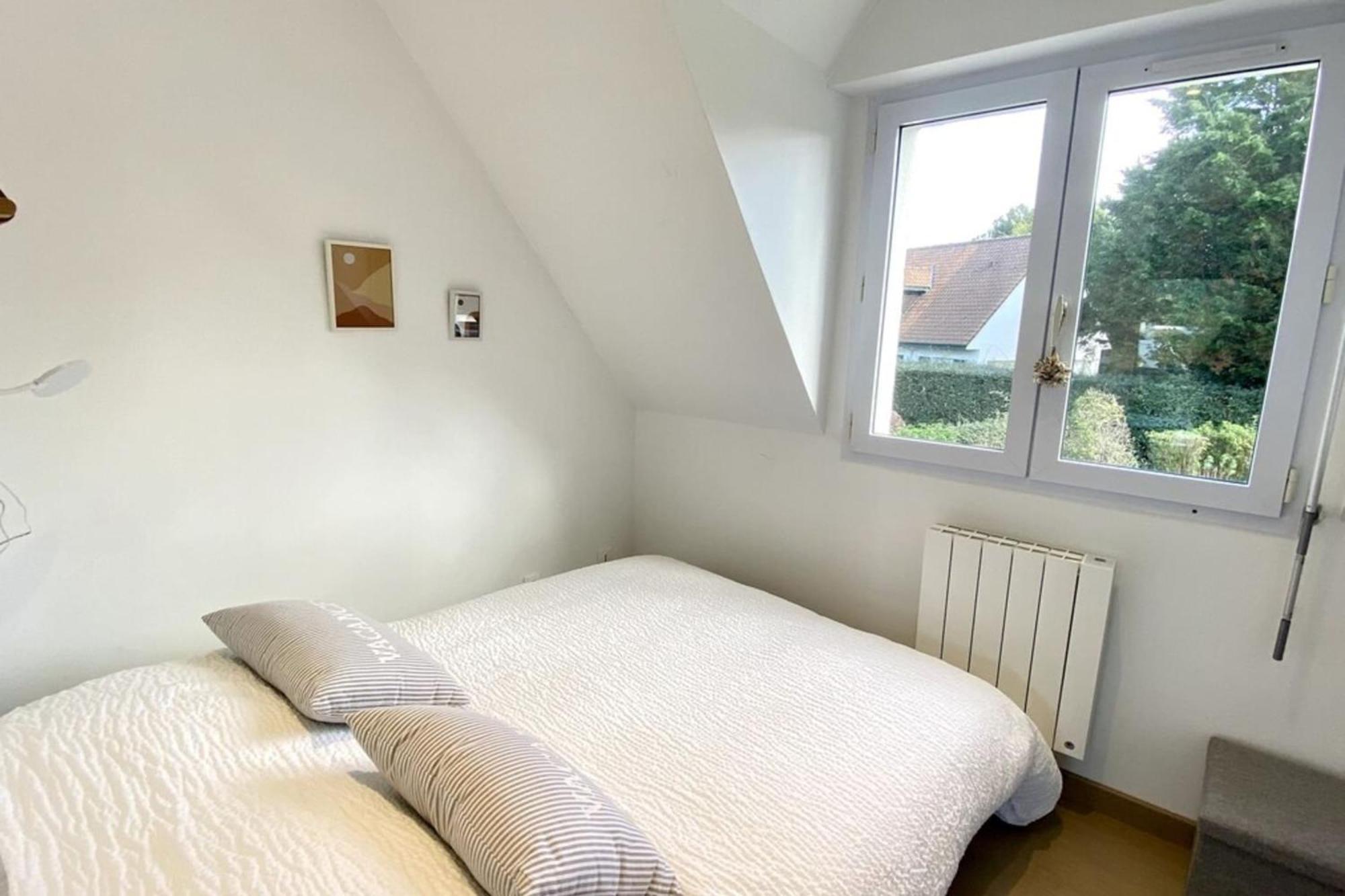 Superb Duplex With Lake View For 6 People Le Touquet Bagian luar foto