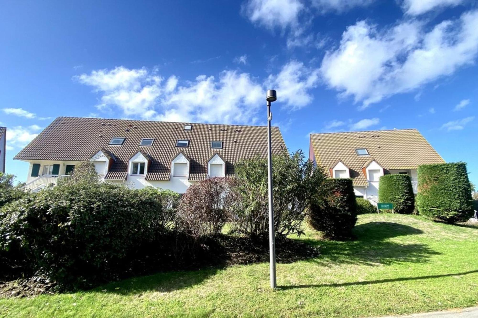 Superb Duplex With Lake View For 6 People Le Touquet Bagian luar foto